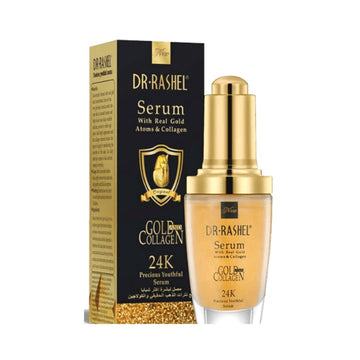Dr Rashel 24 K Glod Collagen Serum 40Ml